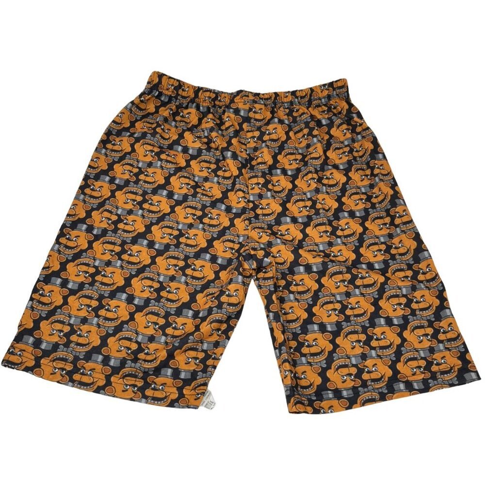 Boys Long Boxers, Five Nights at Freddy's, size 8